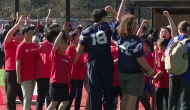 NFL brings pro players to 500 students field day in SF