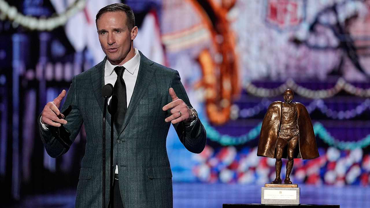 How to Watch, List of Saints nominees