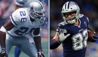 Woodson, Witten come up short for Hall of Fame