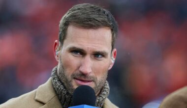 'Rejuvenated' Kirk Cousins wants to return for 15th season in 2026: 'Here we are again'