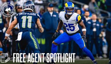 Cornerback Roger McCreary adds versatile depth in defensive backfield after midseason acquisition