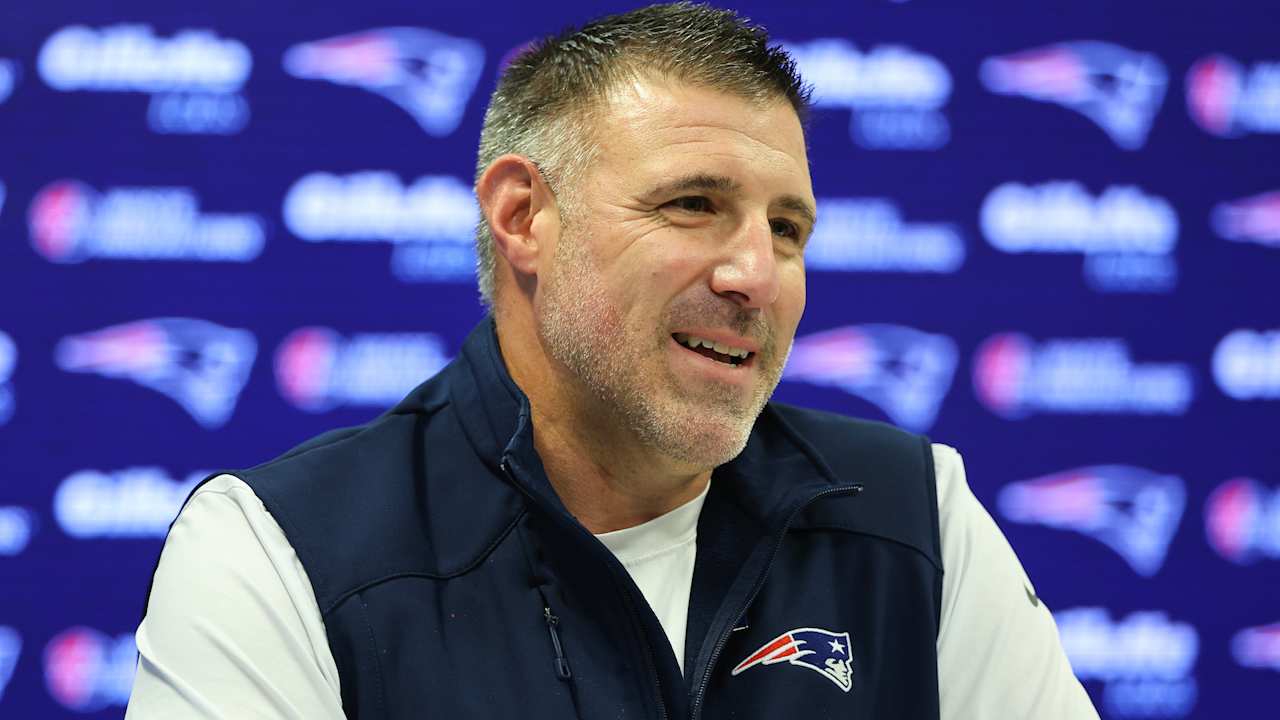 Head Coach Mike Vrabel Press Conference 2/10