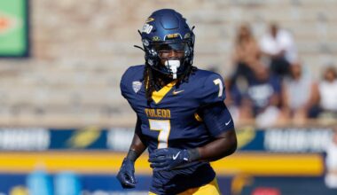 NFL Draft Experts Float Possibilities for Vikings at Pick No. 18 in 2026 Draft