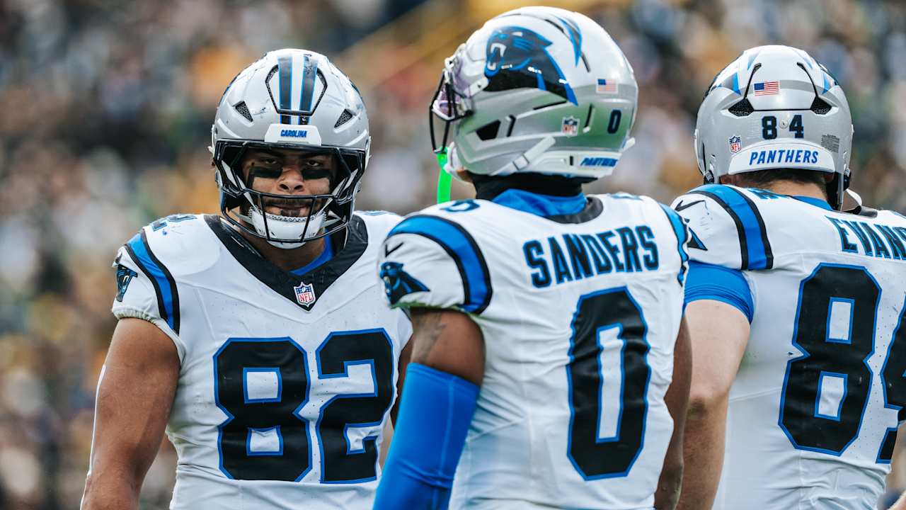 Panthers offseason positional review: Tight ends