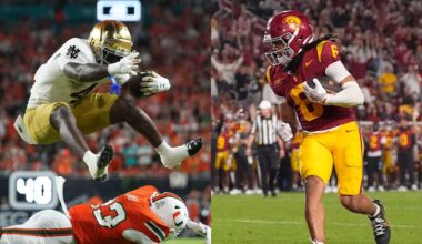 Which Prospects Should Jets Fans Watch For at the NFL Scouting Combine?