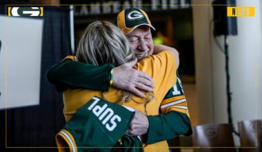 Packers FAN Hall of Famer Patrick Suplicki relishes his second chances