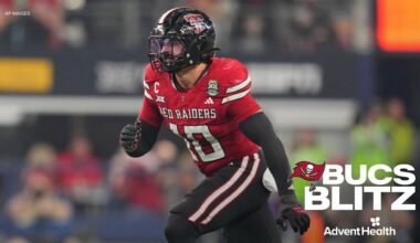 LBs and OLBs Raising Draft Stock at 2026 Scouting Combine