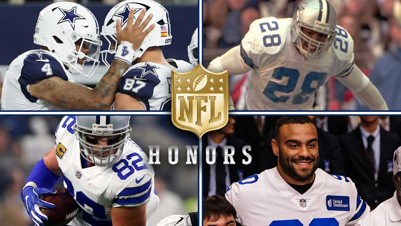 5 Cowboys finalists to watch at NFL Honors