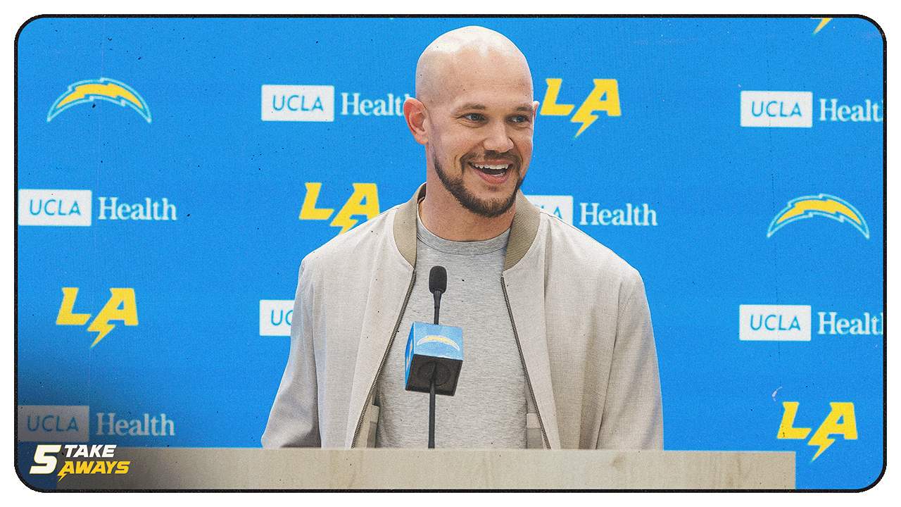 How Chris O'Leary Plans to Maintain Chargers Defensive Success