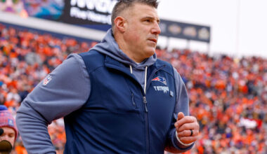 Vrabel wins COY over Macdonald ahead of Super Bowl LX