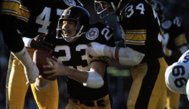 Mike Wagner, a key part of Pittsburgh's famed 'Steel Curtain' defense, dies at 76