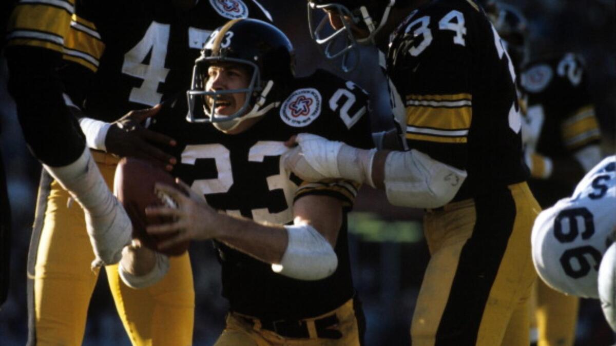 Mike Wagner, a key part of Pittsburgh's famed 'Steel Curtain' defense, dies at 76