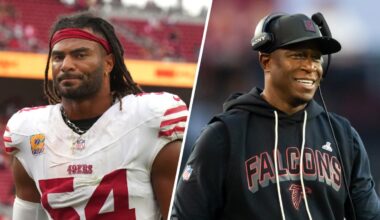 What Fred Warner will tell Raheem Morris about 49ers’ defense – NBC Sports Bay Area & California