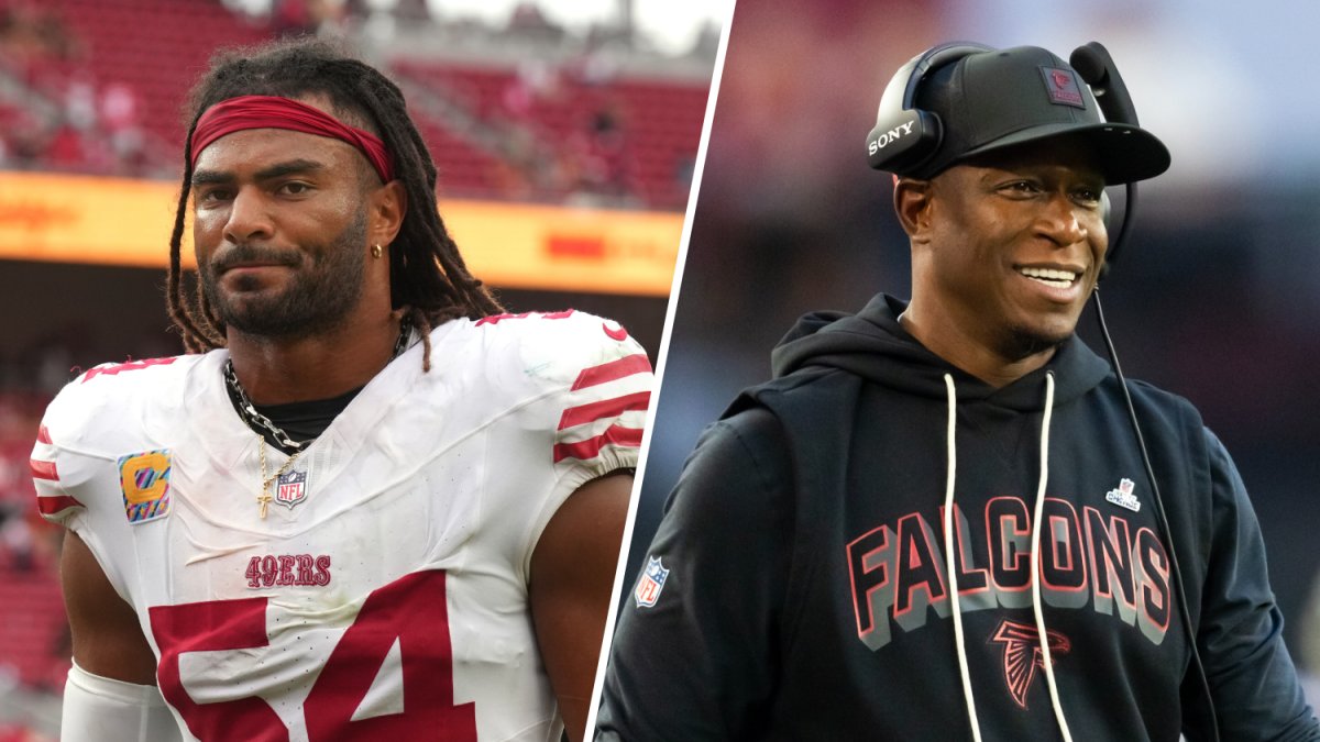 What Fred Warner will tell Raheem Morris about 49ers’ defense – NBC Sports Bay Area & California