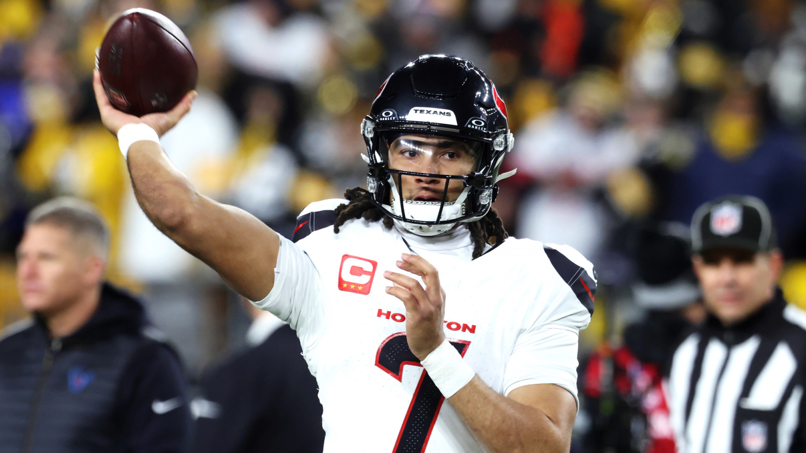 Why Warren Moon disagrees with other Hall of Famers about C.J. Stroud