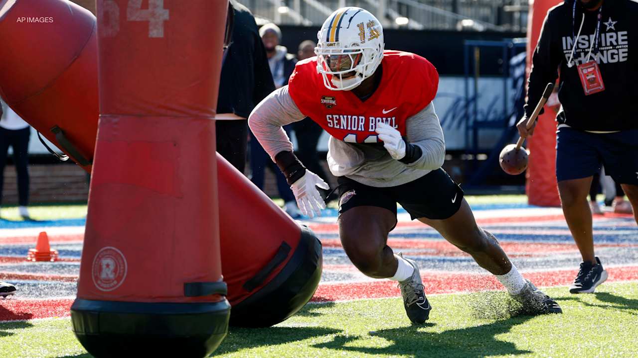 Top NFL Draft Risers from 2026 Senior Bowl: Defense