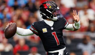 Cardinals likely to move on from QB Kyler Murray this offseason