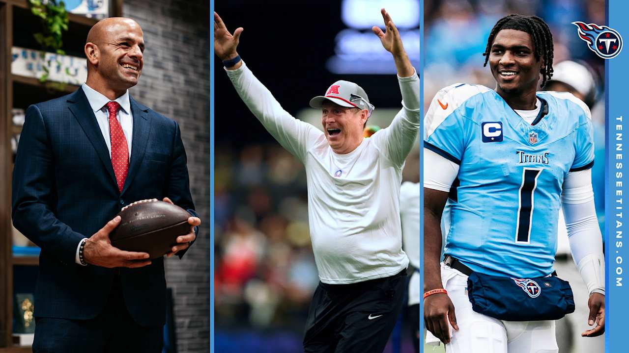 Robert Saleh's Leadership, and Inspirational Approach, Will Benefit Titans 