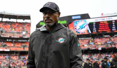 Anthony Weaver to be Baltimore Ravens defensive coordinator