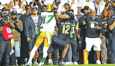 North Dakota State in talks with Mountain West conference