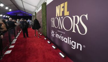 How To Watch 2026 NFL Honors