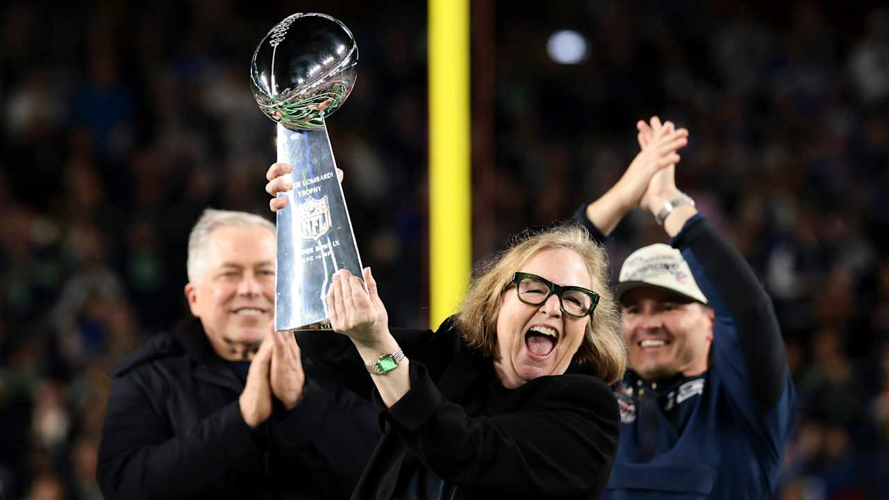 Super Bowl champion Seahawks announce franchise has begun formal sale process