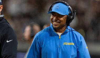 Ravens Hiring Passing Game Coordinator Marcus Brady