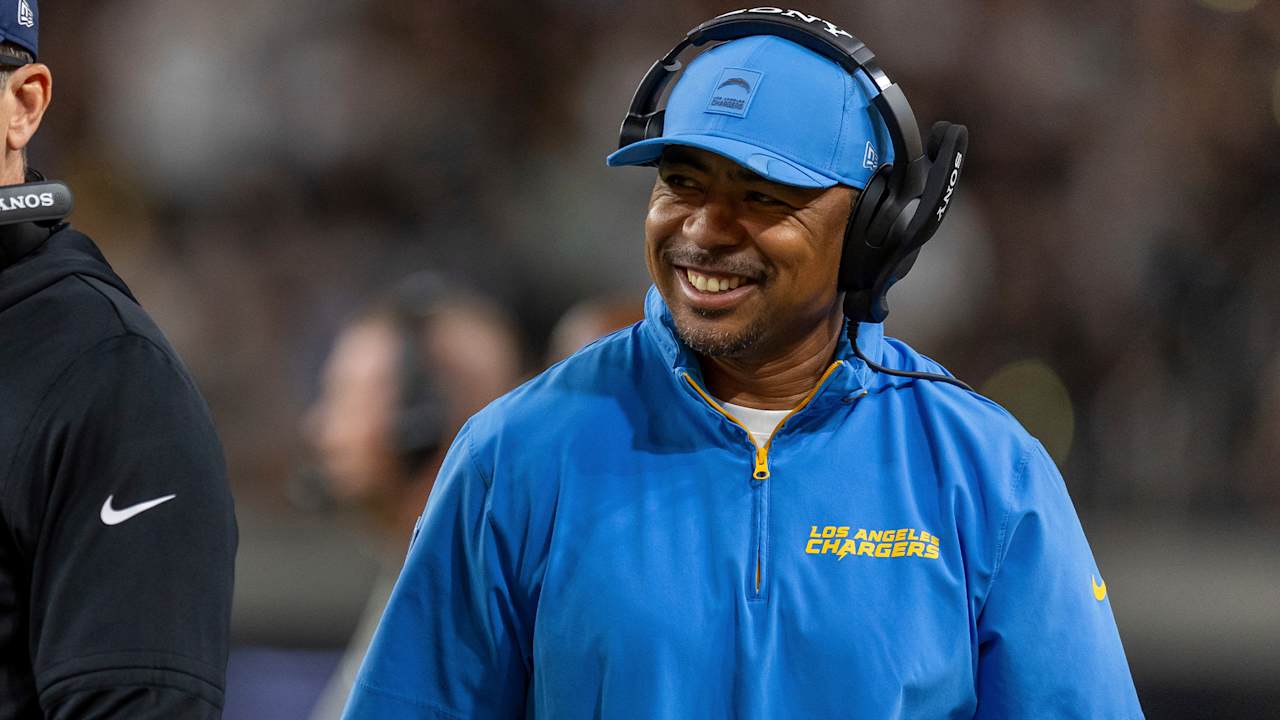 Ravens Hiring Passing Game Coordinator Marcus Brady