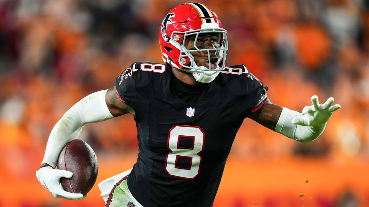 Falcons to use franchise tag on TE Kyle Pitts