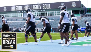 Allstate HBCU Legacy Bowl showcases talent, NFL 2026 mock draft