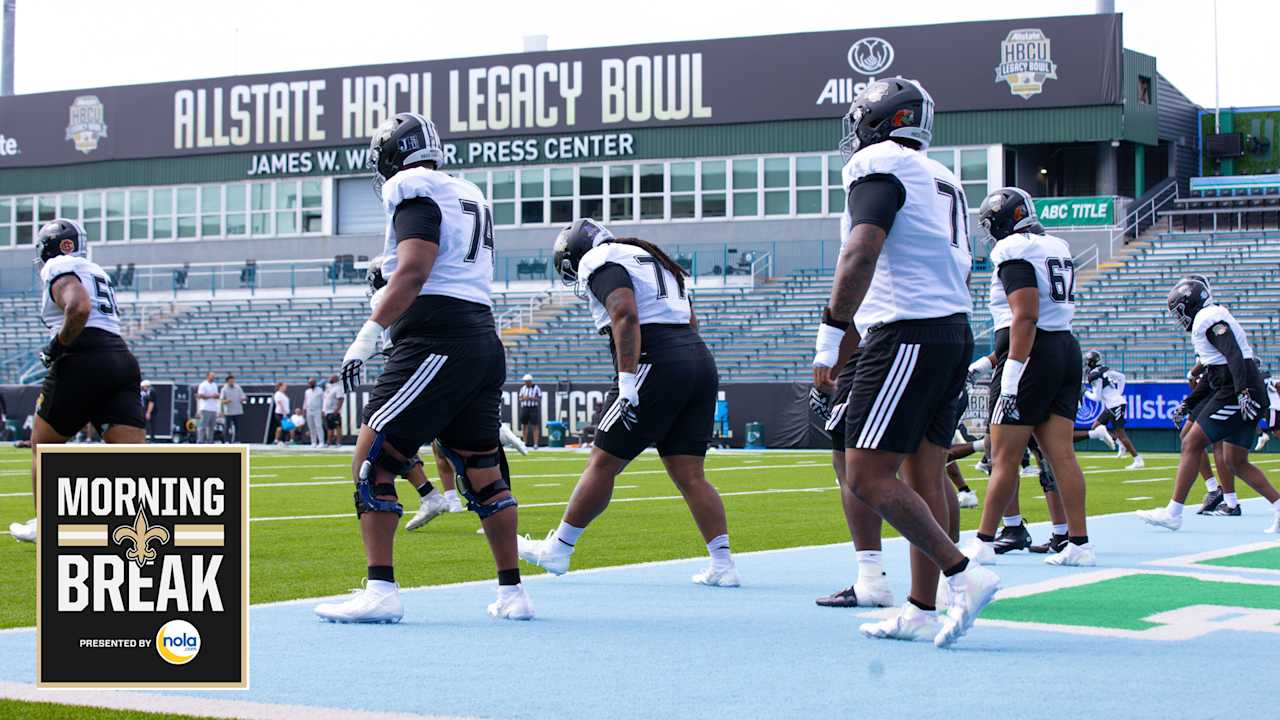 Allstate HBCU Legacy Bowl showcases talent, NFL 2026 mock draft