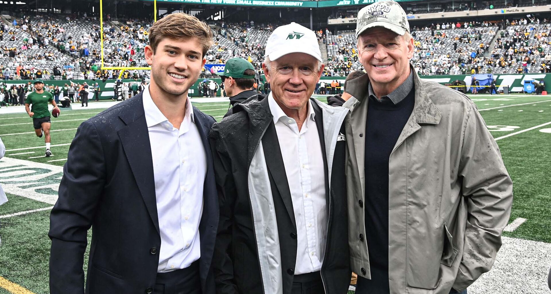 Jets' Woody, Glenn receive surprising grades in NFLPA survey