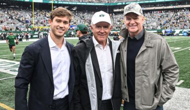 Jets' Woody, Glenn receive surprising grades in NFLPA survey