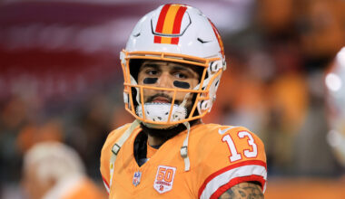 Why WR Mike Evans returning to Buccaneers in 2026 isn't guaranteed