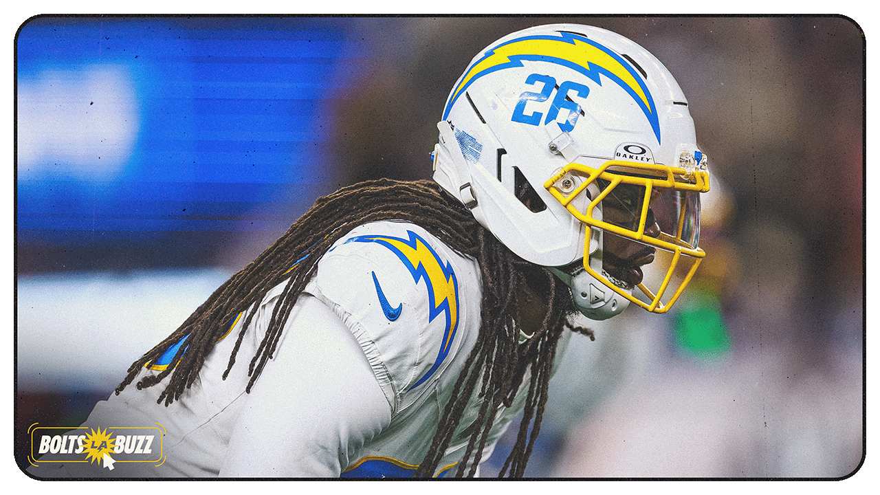 Why Donte Jackson Was Among PFF's Top Defensive Players in 2025