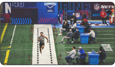 How to Watch the 2026 NFL Scouting Combine