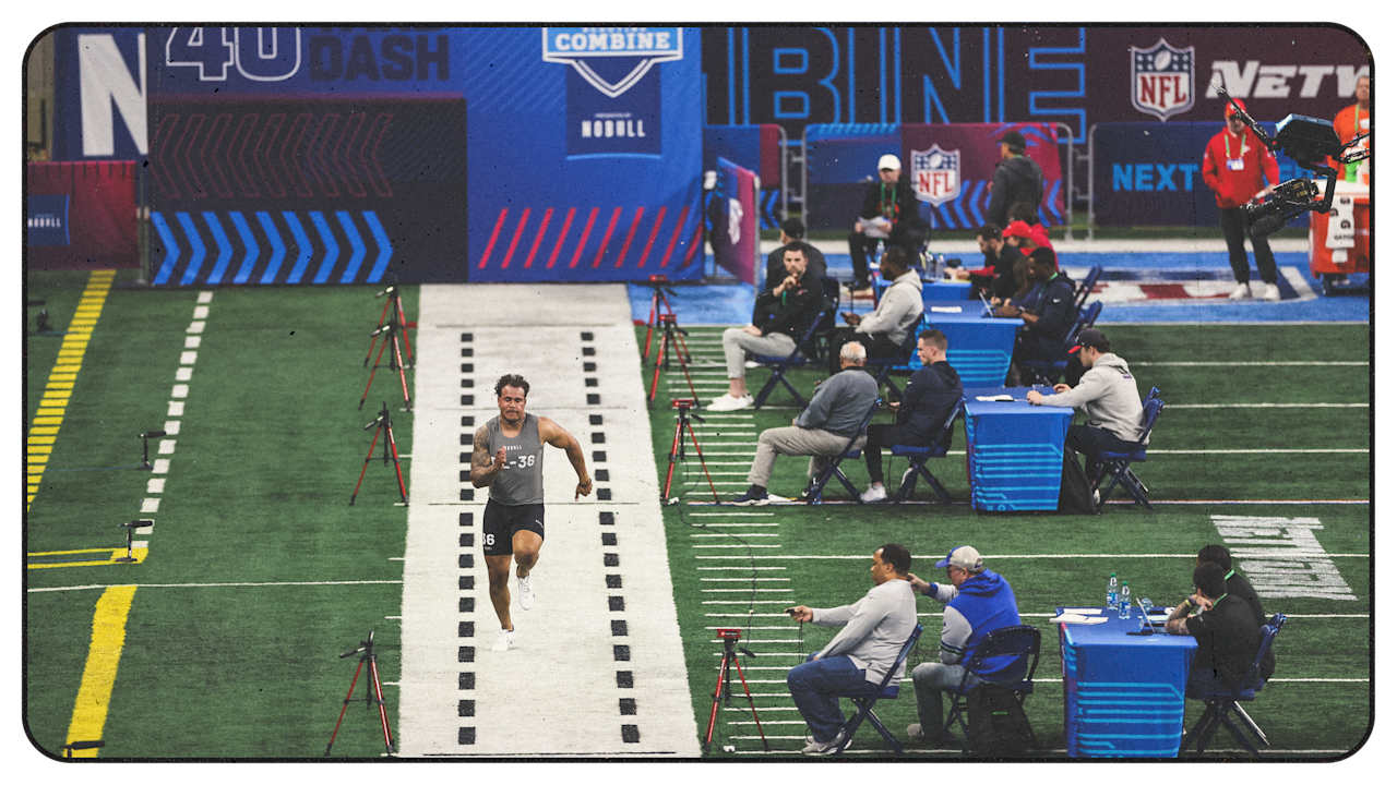 How to Watch the 2026 NFL Scouting Combine