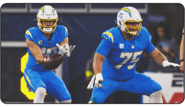 How the Chargers Are Approaching the Center Position After Bradley Bozeman's Retirement