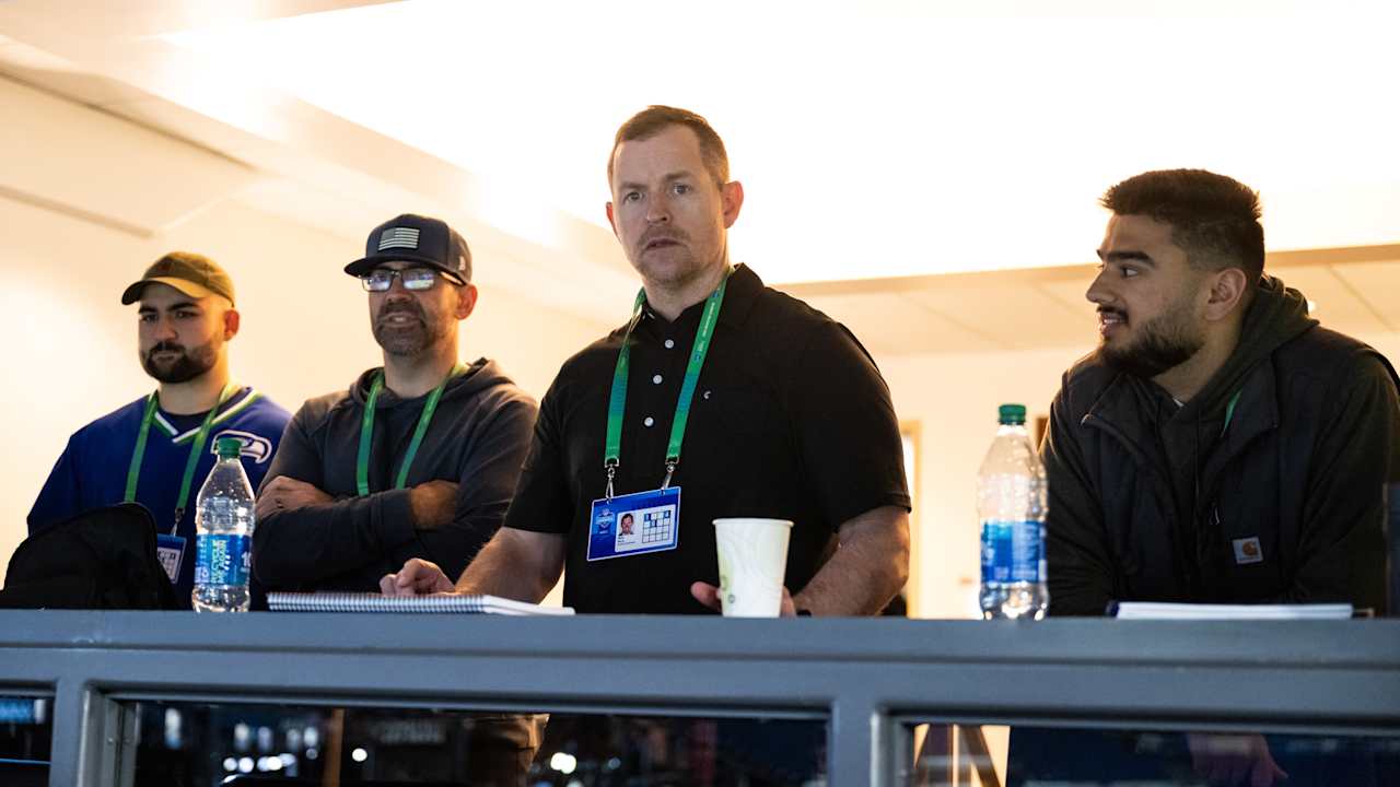 Quick Turnaround From Super Bowl To NFL Combine, Seahawks Adjust And ‘The Show Goes On’
