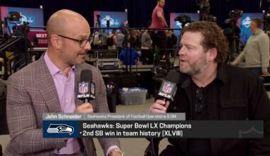 John Schneider Speaks With 'The Insiders' About What Goes Into Building A Championship Defense