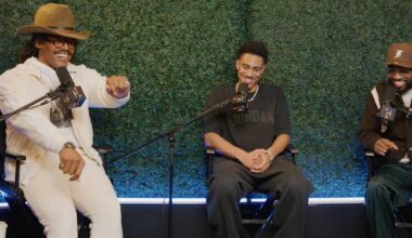 Bryce Young and Cam Newton recap 2025 season on 4th-and-1