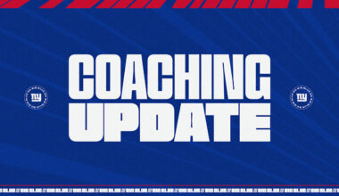 Giants hire Sam Rosengarten as director of high performance; add 5 football analysts