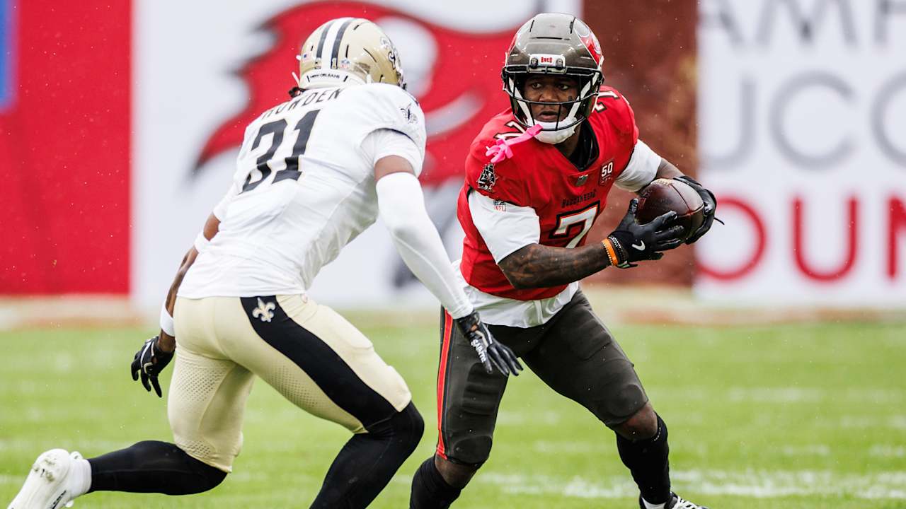 Buccaneers' Needs: Free Agency vs. the Draft