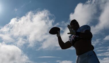 Who are the Falcons' 2026 impending free agents?