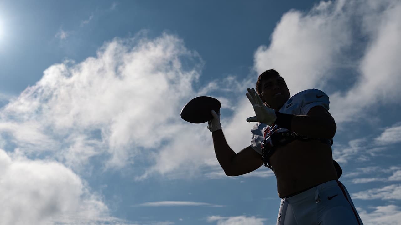 Who are the Falcons' 2026 impending free agents?