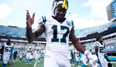 Panthers Predicted to Trade Xavier Legette for Proven Star WR