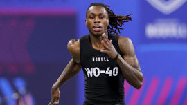 NFL combine records: Who has fastest 40-yard dash in combine history? Who has done most bench press reps?
