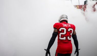 Todd Bowles Dubs S Tykee Smith Defensive "Tone-Setter" in 2025