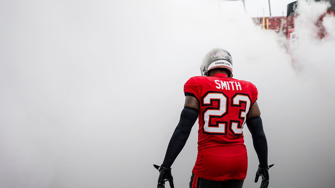 Todd Bowles Dubs S Tykee Smith Defensive "Tone-Setter" in 2025