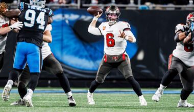 Buccaneers.com NFC South Check-In: Carolina Panthers